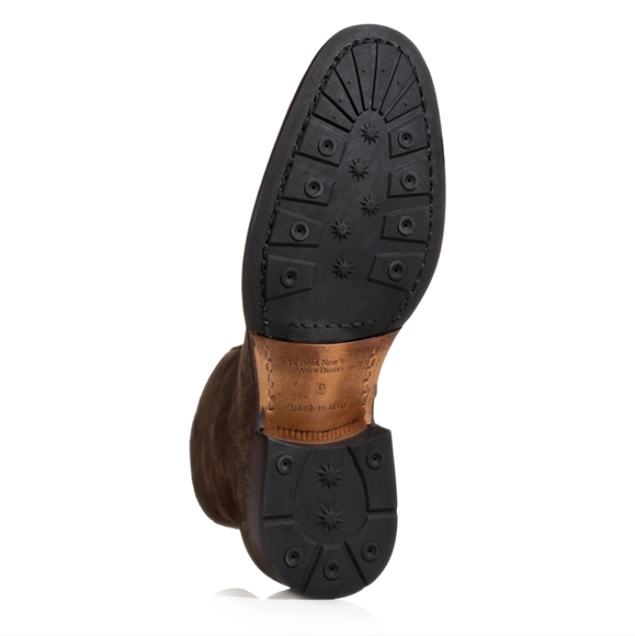 To Boot New York Hawthorne Oiled Suede size 11.5 - Picture 3 of 15